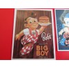 Big Boy Bob's Big Boy, Original Double Deck Hamburgers Lot