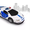 UNOMI Police Toy Car with Lights & Sounds – Automatic