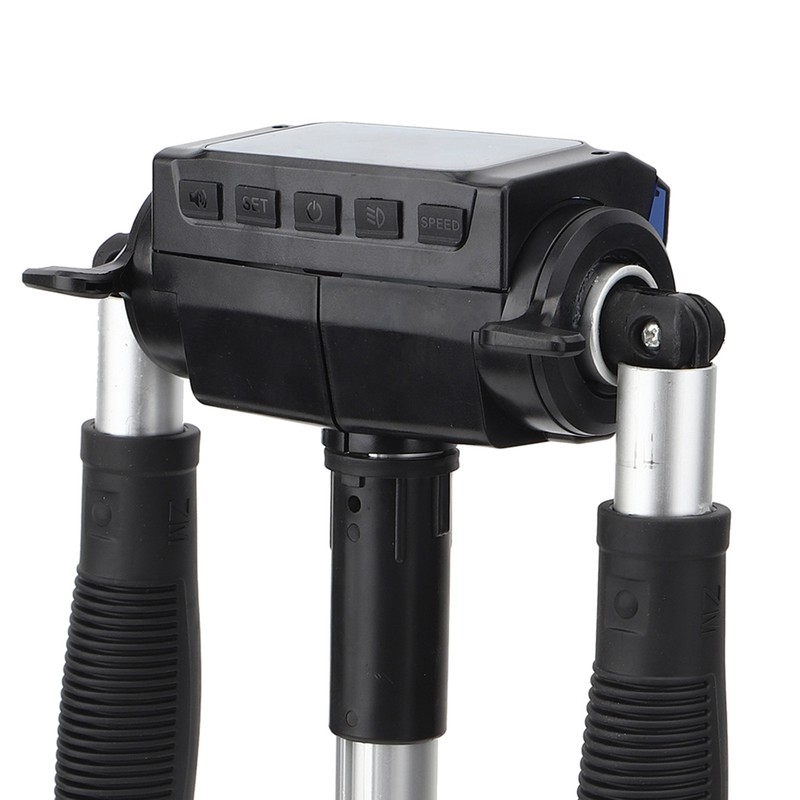 Universal Accessory Aluminium Alloy Complete Set of Handlebar for KUGOO