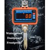 3000kg / 6600lbs Digital Crane Scale, Waterproof Industrial Scale with