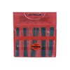Hegner 60 x assortment of blades for wood, plastic and