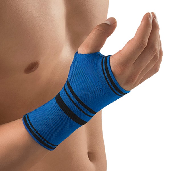 Nicht vorhanden BORT ActiveColor Daumen-Hand-Bandage blau medium, 1 St BAN