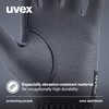 uvex sportstyle Riding Gloves Unisex - Adults, blue, 5.5