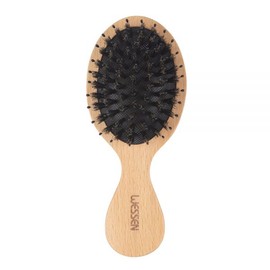 wesin Weshin Mini Oval Poking Brush Portable Hair Scalp Care 1pc MNS / 웨신 미니 타원 포킹 브러쉬 휴대용 머릿결 두피 관리 1개 MNS
