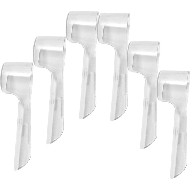 Gatuida 6 Fundas Protectores Para Cepillo De Dientes Eléctrico Cubiertas