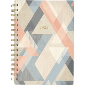 Cambridge 2025 Planner, Weekly & Monthly, 5-1/2" x 8-1/2", Small, Triad (1728-200-25)