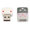 Cartoon USB Flash Drive USB2.0 High Speed Plug and Play