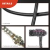Lambda Sensor Control Probe for A3 8L1 Alhambra 7V Arosa