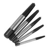 Leadigol Stripped Screw Extractor Set,Broken Screws Extractor Woodworking Tool Bolt