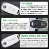 ZANEKO Key Case, Key Cover, Smart Key Case, Lightweight Cute