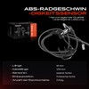 1 x ABS sensor wheel speed rear right for 626