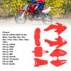 Motorcycle Fairing Body Work Kit Plastic Body Wrap Complete Splash
