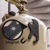 Mobilefox Gas Key Suitable for Gas Regulator Pressure Regulator Motorhome