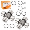 2 Pcs Rear Driveshaft U-Joint Set for Can-Am Outlander Renegade