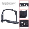 Full Camera Cage for X S20 Aluminum Alloy Protective Camera