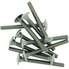 M8 (8mm x 45mm) Cup Square Carriage Bolt (Fully Threaded)