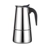 100ML Stainless Steel Coffee Maker Moka Pot Insulated Thermal Coffee