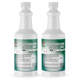 Monoethanolamine (MEA) ACS Grade - 2 Quart Bottle