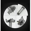 Meichoon 50mm Forstner Drill Bits Flat Wing Drilling Hole Hinge