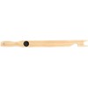 Fox Run Oven Rack Push/Pull Kitchen Ruler, 0.25 x 1.25