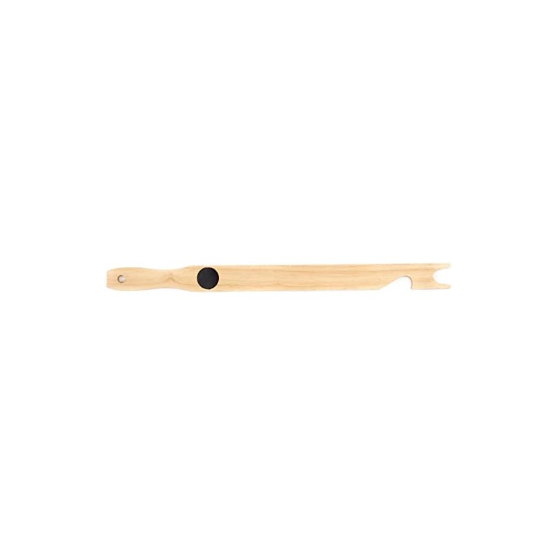 Fox Run Oven Rack Push/Pull Kitchen Ruler, 0.25 x 1.25