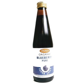 Biona | Organic Blueberry Juice | 1 x 330ml