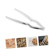 OHPHCALL Zinc Alloy Lobster Cracker Clips Nutcracker for Nuts Seafood