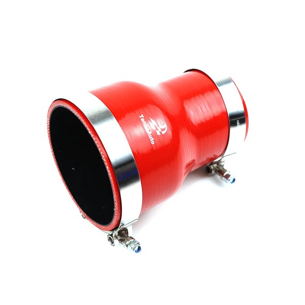 TMKOOL Universal TMKOOL 6" Length High Performance Straight Reducer 3"-4"