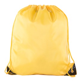 Mato & Hash Drawstring Bulk Bags Cinch Sacks Backpack Pull String Bags | 15 Colors | 1PK-100PK Available