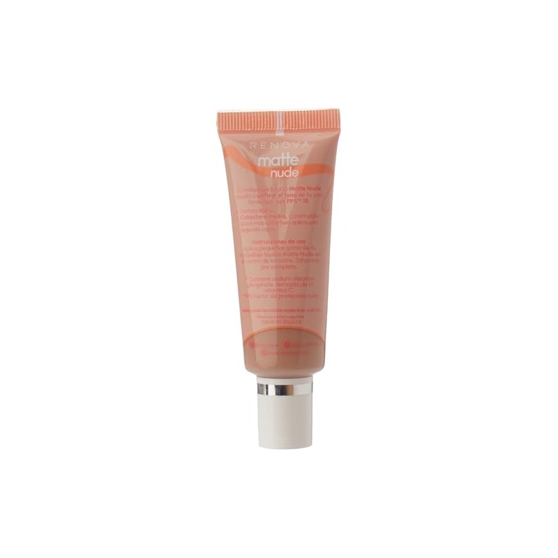 Renova | Labial Líquido Mate Infinity Tono 16 Y Maquillaje