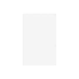 LUXPaper 11" x 17" Paper | Tabloid Size | White | 80lb. Text | 100% Recycled | 50 Qty