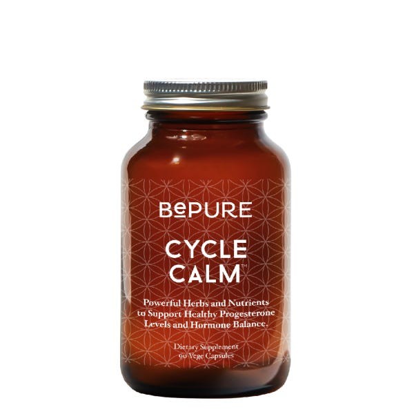 BePure Cycle Calm - 180 Capsules