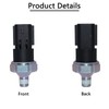 KEJSTED PS404 Engine Oil Pressure Switch Sensor Fits for Dodge