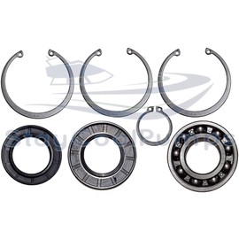 StayCoolPumps SCP-AQ131 Primary Shaft Repair Kit for Volvo-Penta AQ131, AQ145, AQ171