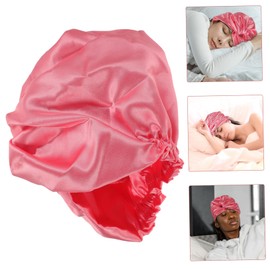 Beavorty Bonnet for Sleeping Hair Protector for Sleeping Hair Scarf for Sleeping Hair Wraps for Sleeping Bonnets for Women Sleep Cap Silk