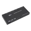 4K 30Hz HD Multimedia Interface Switch Splitter with Remote 6