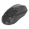 Wireless Mouse 2.4G Or BT5.1 Adjustable DPI Hollowed Out RGB