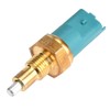 Car Reverse Light Switch, Plastic Gold Green Reverse Light Switch
