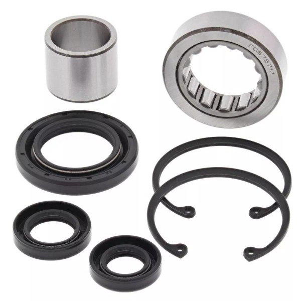 All Balls Inner Primary Bearing and Seal Kit For 2007