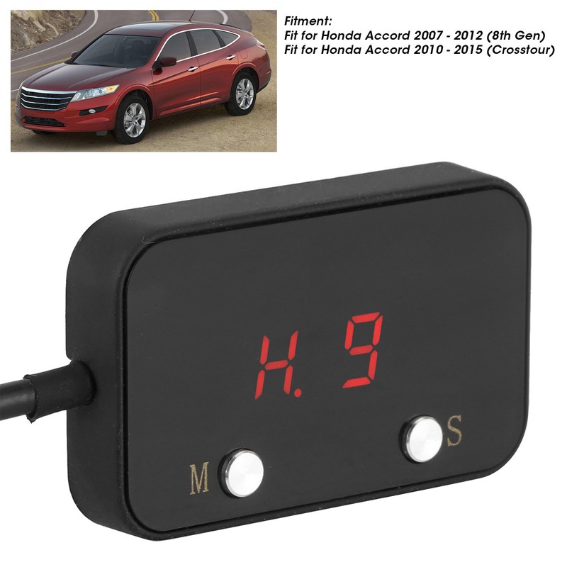 Cammus Windbooster 3‑Mode Electronic Throttle Controller RT701 Plug and Play