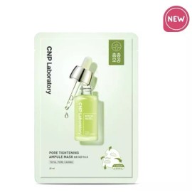 CNP LABORATORY Collagen - Pore Tightening Ampule Mask 25ml X 10Ea/ 1 Package