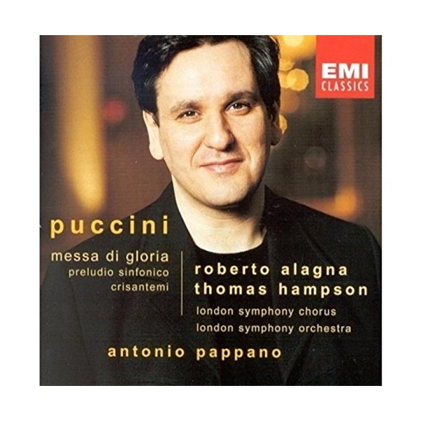 Puccini: Messa Di Gloria
