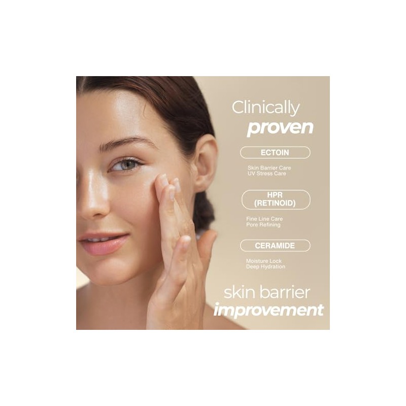 Tónico en crema con ectoceramida RetinoTightening