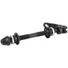 Front Axle Quick Release, Professional Set with Hub Axle, Hollow