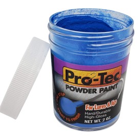 Pro-Tec ooft (oft) Powder Paint 2oz Blue