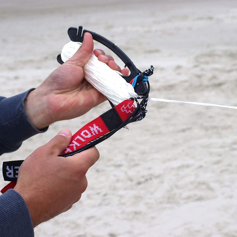 Wolkenstürmer Paraflex basic 1.2 - SE 2-line parafoil kite