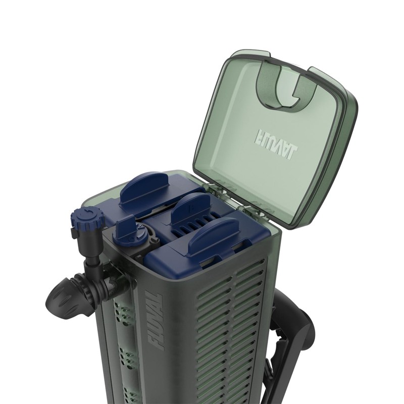 Fluval U3 Underwater Filter – Designed for Freshwater and Saltwater