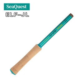 SeaQuest ELF-JL 9'2" Tenkara Fishing Rod 279cm ELF-JL 9'2"