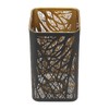 Glomora Tree Shadow Lamp Shade - Hollow Metal Lampshade for