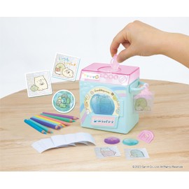 Megahouse Seal Laundry Na, Sumikko Gurashi, For 6 Years And Up